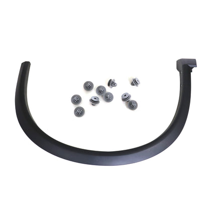 Front Right Side Fender Flare Trim 638606RR1A Fit For Nissan Rogue 2021-2023