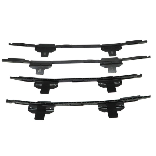 Set of 4 Sunroof Rail Slider Mounting Bracket Kit For 13-15 BMW X1 54102993888