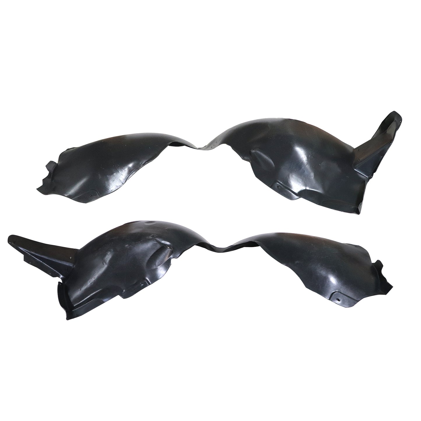 New Fit Volkswagen Passat 2012-15 Front Pair Fender Liners 561805912D9B9
