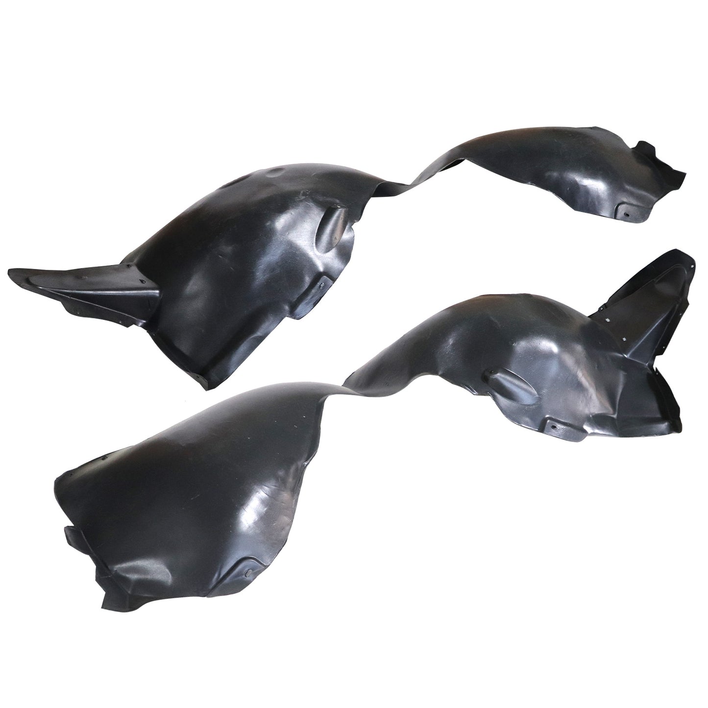 New Fit Volkswagen Passat 2012-15 Front Pair Fender Liners 561805912D9B9