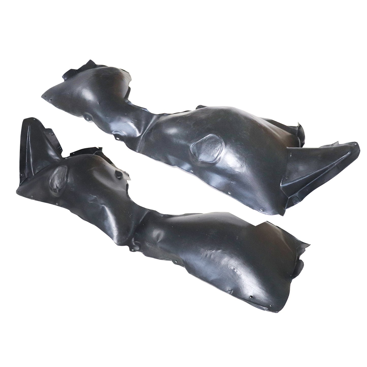 New Fit Volkswagen Passat 2012-15 Front Pair Fender Liners 561805912D9B9