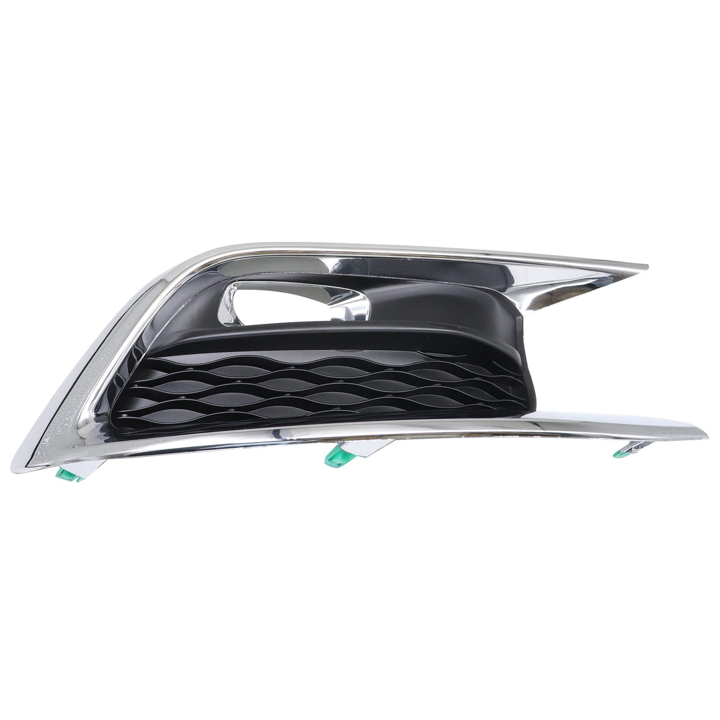 Front Fog Light Lamp Cover Chrome Bezel Passenger RH Fit 2016-2020 Infiniti QX60