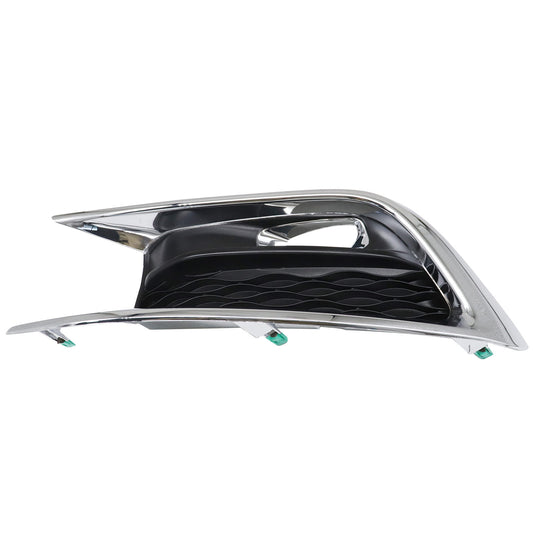 For 2016-2020 Infiniti QX60 Front Driver Fog Light Lamp Cover Bezel 622579NC1A