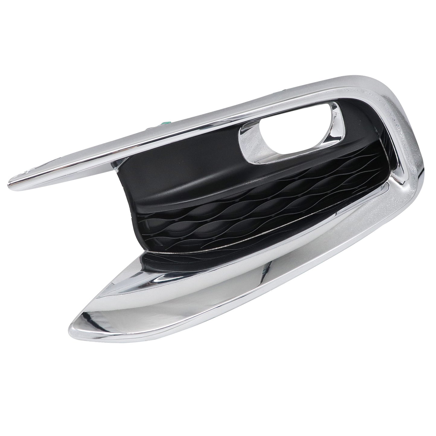 For 2016-2020 Infiniti QX60 Front Driver Fog Light Lamp Cover Bezel 622579NC1A