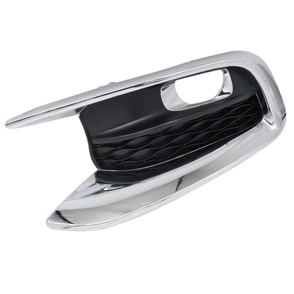 For 2016-2020 Infiniti QX60 Front Driver Fog Light Lamp Cover Bezel 622579NC1A