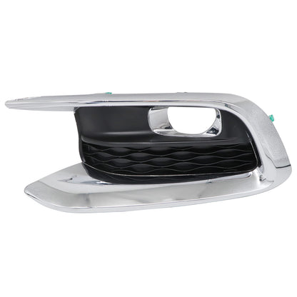 For 2016-2020 Infiniti QX60 Front Driver Fog Light Lamp Cover Bezel 622579NC1A