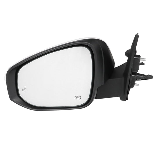 NEW PEARL mirror fits for 14-19 Toyota Highlander Driver Left XLE SE XLE HYBRID