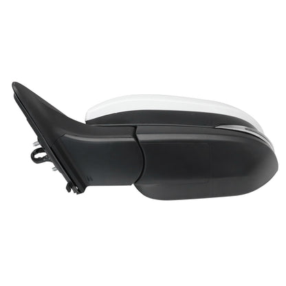 NEW PEARL mirror fits for 14-19 Toyota Highlander Driver Left XLE SE XLE HYBRID