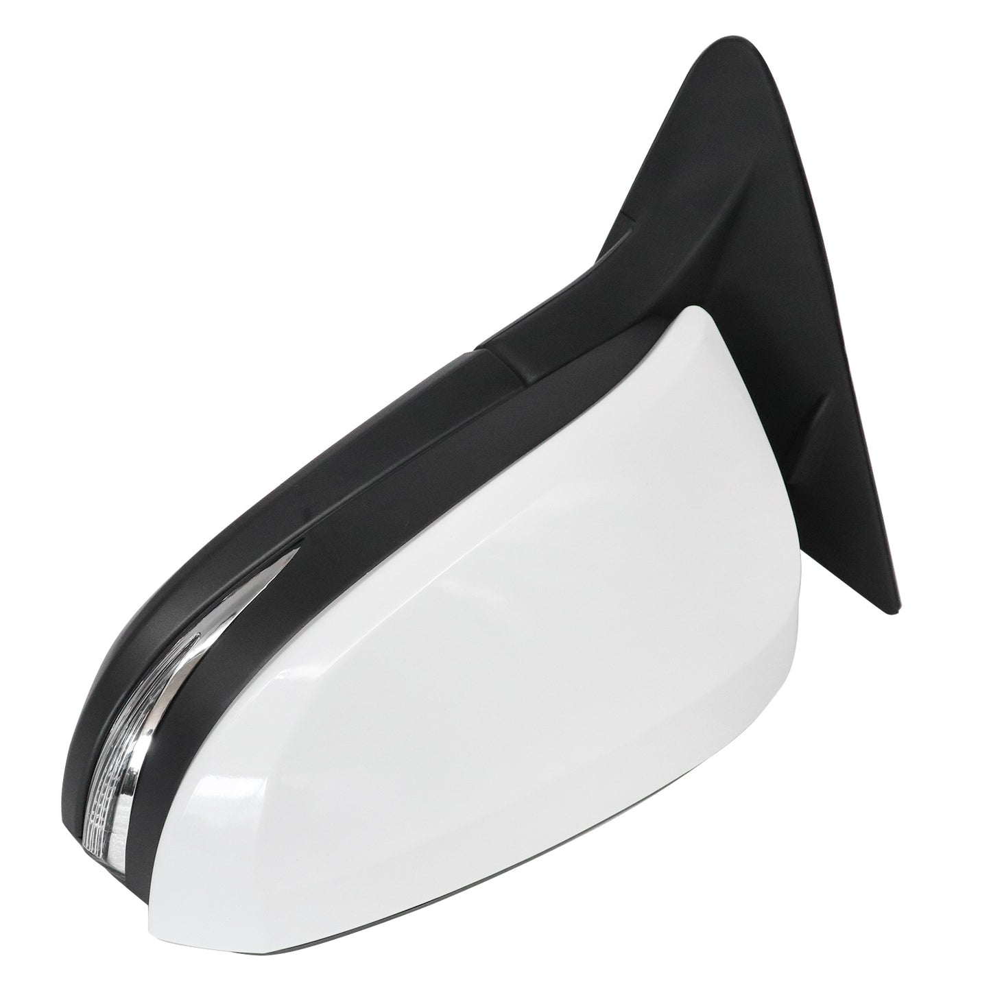 NEW PEARL mirror fits for 14-19 Toyota Highlander Driver Left XLE SE XLE HYBRID