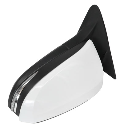 NEW PEARL mirror fits for 14-19 Toyota Highlander Driver Left XLE SE XLE HYBRID