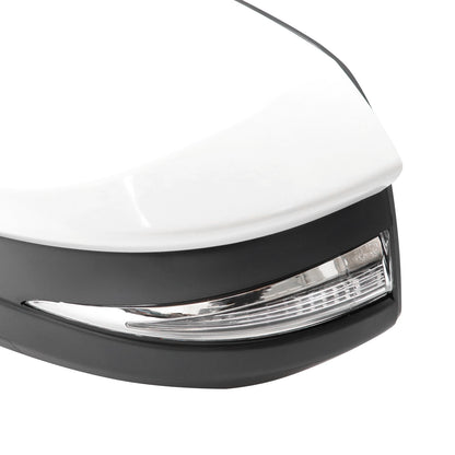 NEW PEARL mirror fits for 14-19 Toyota Highlander Driver Left XLE SE XLE HYBRID