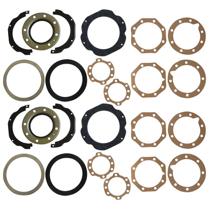 For Toyota Landcruiser HZJ78 HZJ79 FJ80 FZJ80 Series Swivel Hub Gasket Only Kit