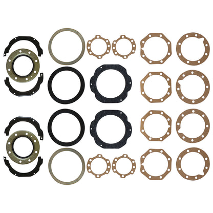 For Toyota Landcruiser HZJ78 HZJ79 FJ80 FZJ80 Series Swivel Hub Gasket Only Kit