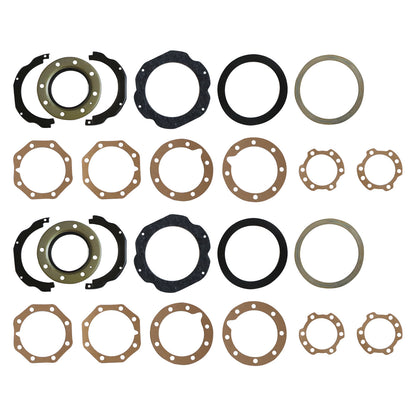 HBK174 Head Bolt Kit For 06-16 Hyundai Kia Amanti Azera 3.3L-3.8L DOHC 24v
