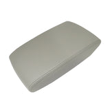 Center Console Armrest Lid Cover w Base Fits Toyota Highlander 2008-2013 Gray