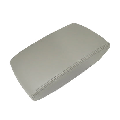 Center Console Armrest Lid Cover w Base Fits Toyota Highlander 2008-2013 Gray