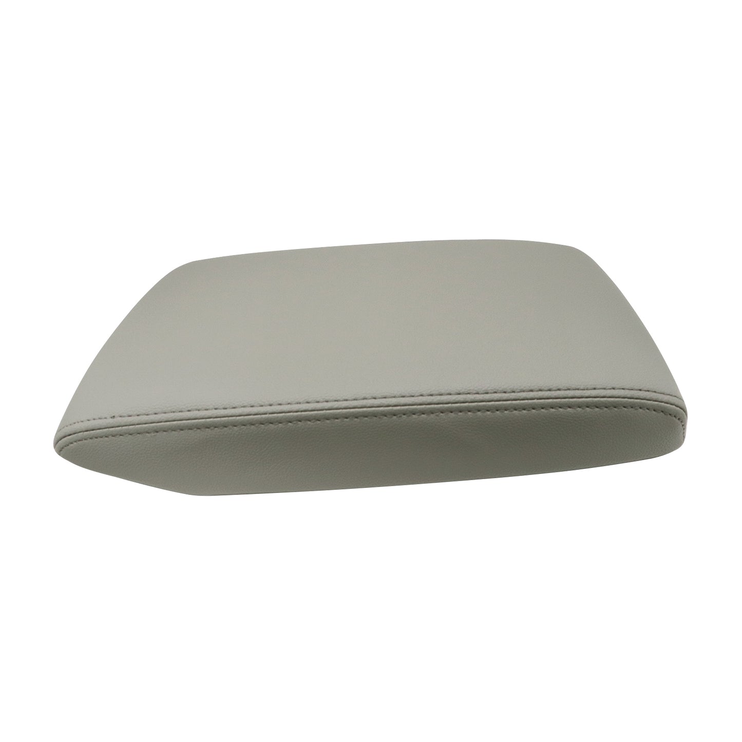 Center Console Armrest Lid Cover w Base Fits Toyota Highlander 2008-2013 Gray