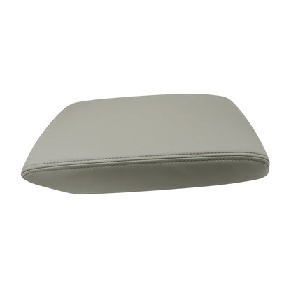 Center Console Armrest Lid Cover w Base Fits Toyota Highlander 2008-2013 Gray