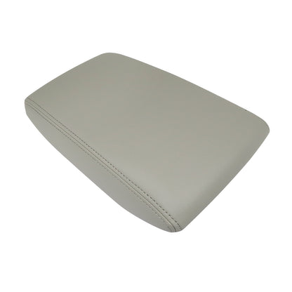 Center Console Armrest Lid Cover w Base Fits Toyota Highlander 2008-2013 Gray