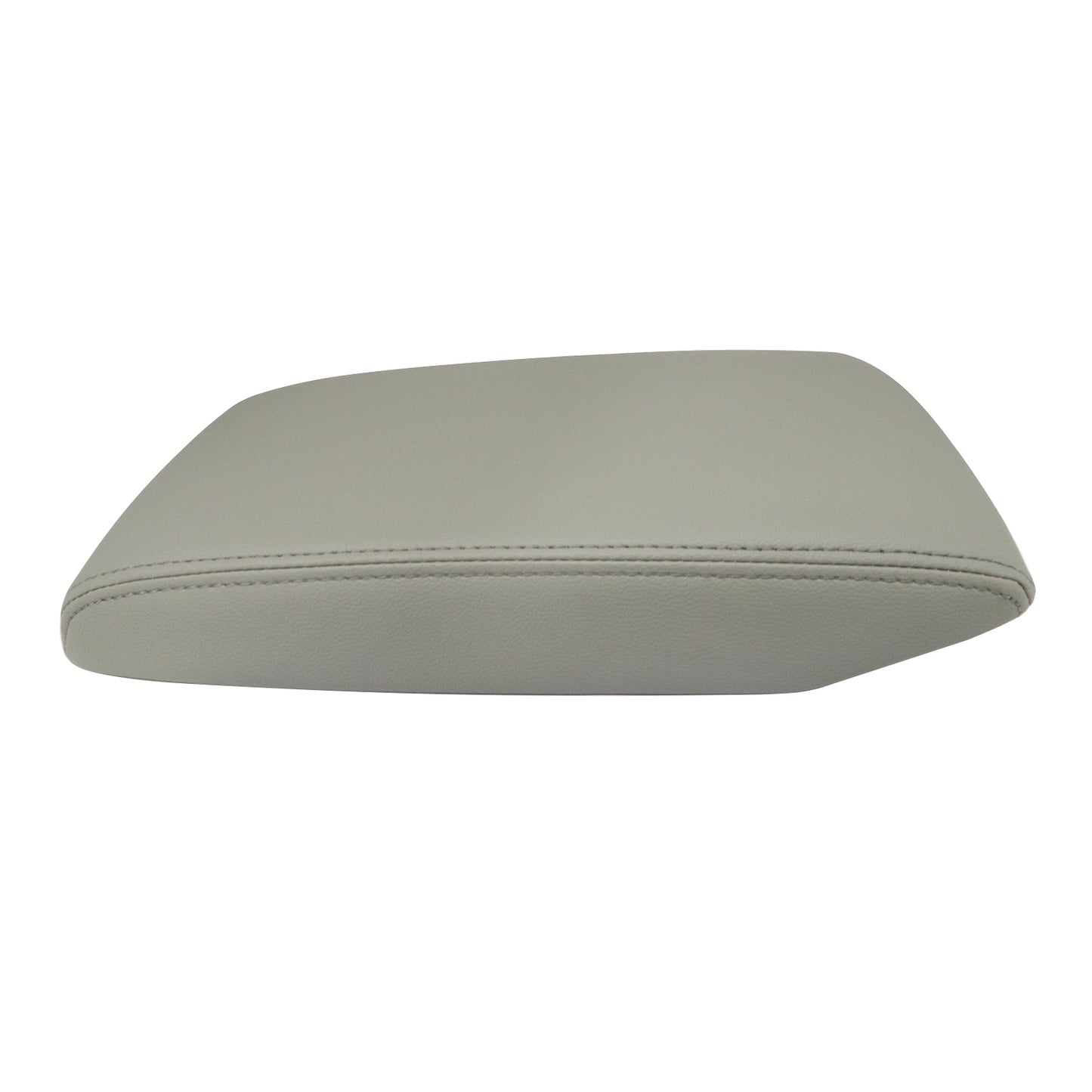 Center Console Armrest Lid Cover w Base Fits Toyota Highlander 2008-2013 Gray