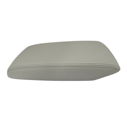 Center Console Armrest Lid Cover w Base Fits Toyota Highlander 2008-2013 Gray