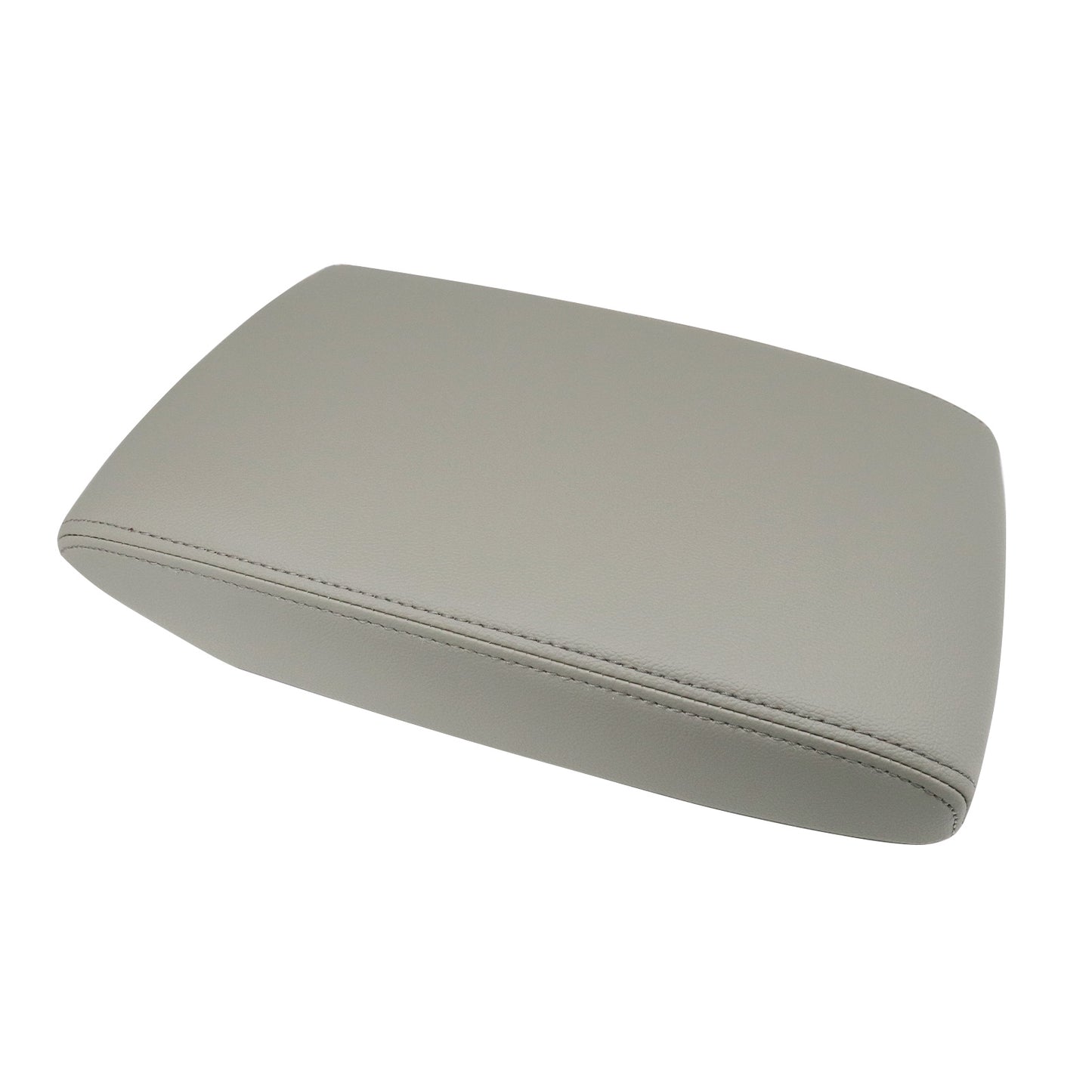 Center Console Armrest Lid Cover w Base Fits Toyota Highlander 2008-2013 Gray