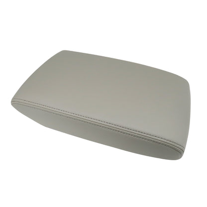 Center Console Armrest Lid Cover w Base Fits Toyota Highlander 2008-2013 Gray