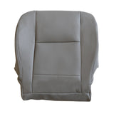 For 2000-2004 Toyota Sequoia Passenger Side Bottom Replacement Seat Cover Gray