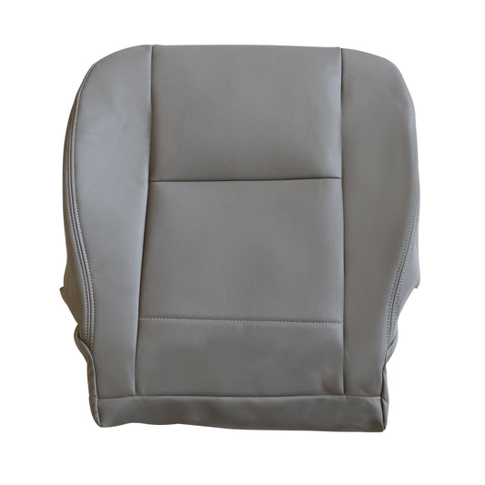 For 2000-2004 Toyota Sequoia Passenger Side Bottom Replacement Seat Cover Gray