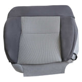 Driver Bottom Cloth Seat Cover Dark Flint Gray Fit For 2004 2005 2006 Ford F150