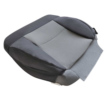 Driver Bottom Cloth Seat Cover Dark Flint Gray Fit For 2004 2005 2006 Ford F150