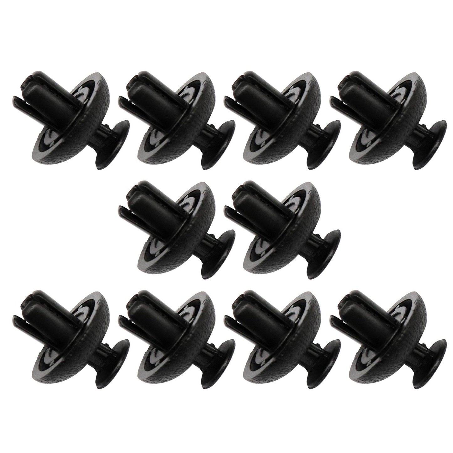 New 10 PCS Engine Cover Clips Fit for Lexus 2013-2018 Ls460 Ls460L 90467-07217