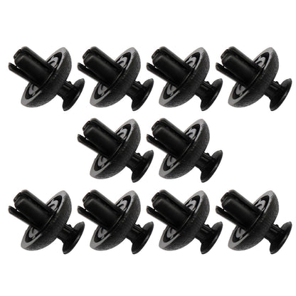 New 10 PCS Engine Cover Clips Fit for Lexus 2013-2018 Ls460 Ls460L 90467-07217
