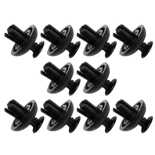 New 10 PCS Engine Cover Clips Fit for Lexus 2013-2018 Ls460 Ls460L 90467-07217