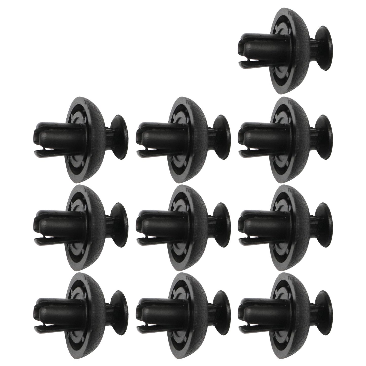 New 10 PCS Engine Cover Clips Fit for Lexus 2013-2018 Ls460 Ls460L 90467-07217