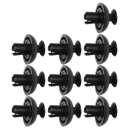 New 10 PCS Engine Cover Clips Fit for Lexus 2013-2018 Ls460 Ls460L 90467-07217