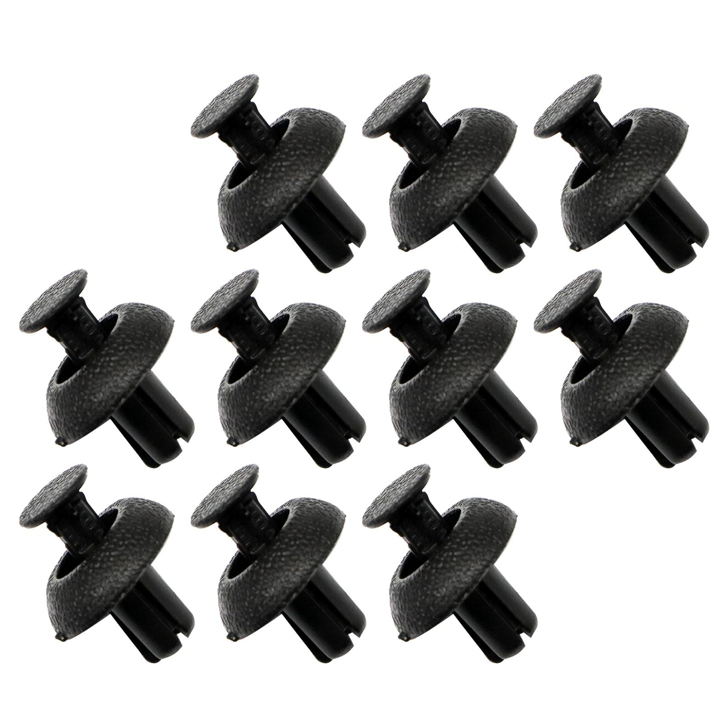 New 10 PCS Engine Cover Clips Fit for Lexus 2013-2018 Ls460 Ls460L 90467-07217