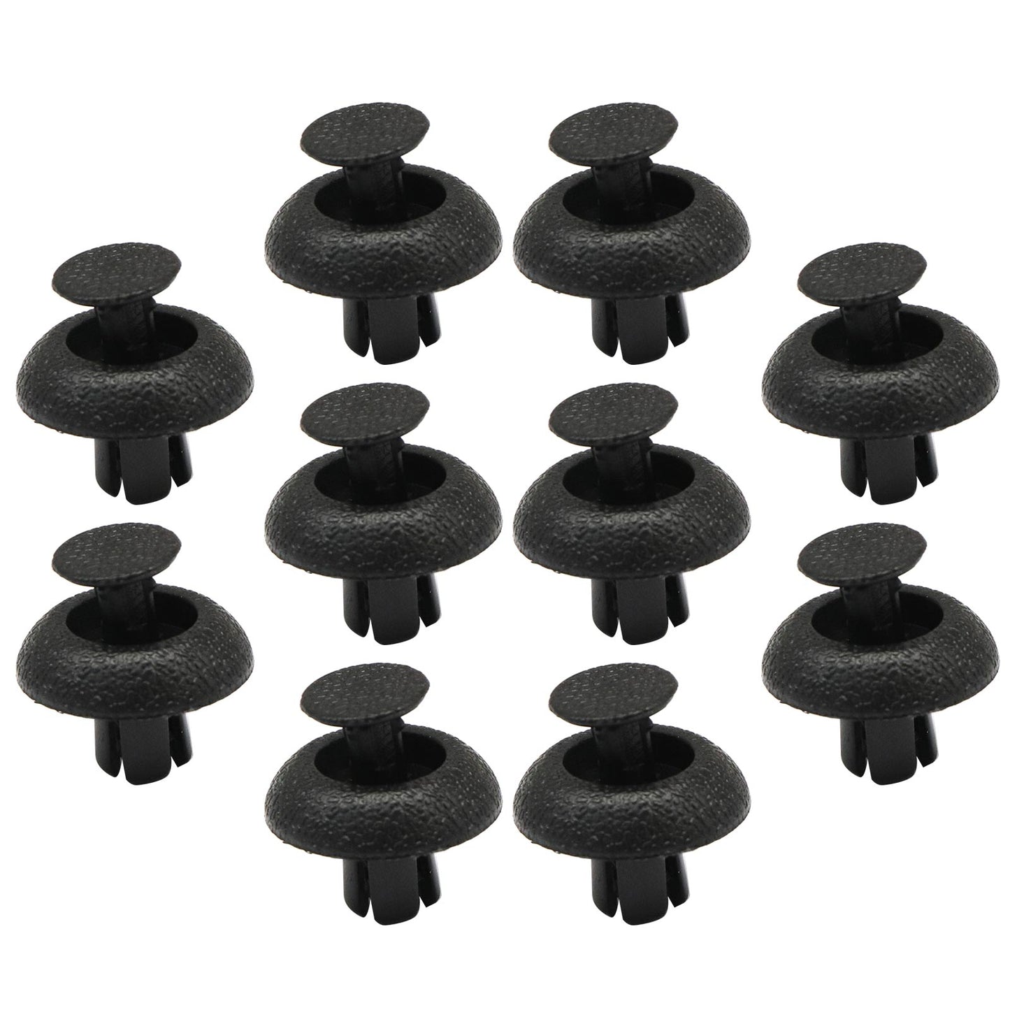 New 10 PCS Engine Cover Clips Fit for Lexus 2013-2018 Ls460 Ls460L 90467-07217