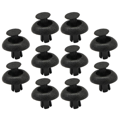 New 10 PCS Engine Cover Clips Fit for Lexus 2013-2018 Ls460 Ls460L 90467-07217
