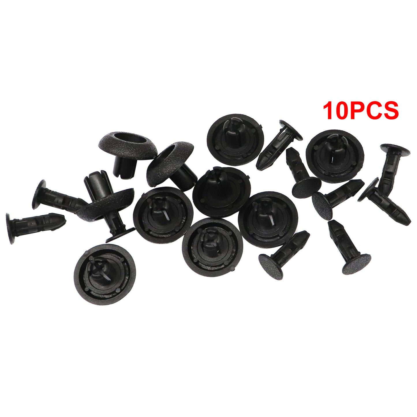 New 10 PCS Engine Cover Clips Fit for Lexus 2013-2018 Ls460 Ls460L 90467-07217