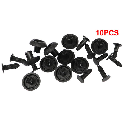 New 10 PCS Engine Cover Clips Fit for Lexus 2013-2018 Ls460 Ls460L 90467-07217