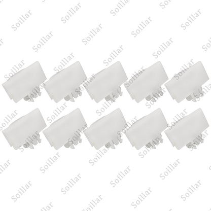 10Pcs Rocker Panel Moulding Retainer Clips Fit Camaro Traverse 11611435