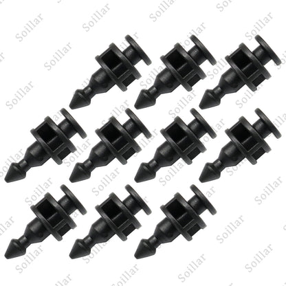 Tail Light Rear Fixing Clips Set x10 for Mercedes Sprinter & Volkswagen Crafter
