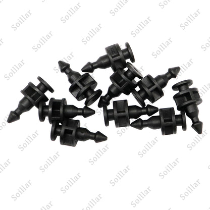 Tail Light Rear Fixing Clips Set x10 for Mercedes Sprinter & Volkswagen Crafter