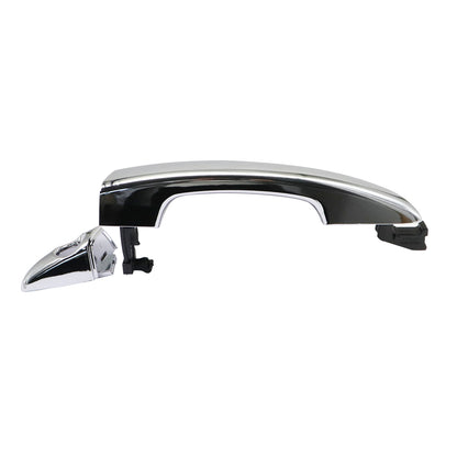 For Hyundai Sonata 2015-18 Exterior Door Handle Front Driver Left Side