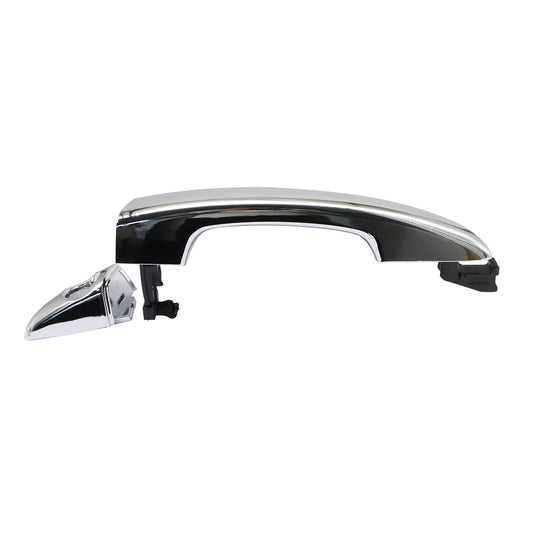 For Hyundai Sonata 2015-18 Exterior Door Handle Front Driver Left Side
