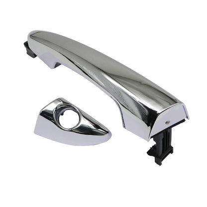 For Hyundai Sonata 2015-18 Exterior Door Handle Front Driver Left Side