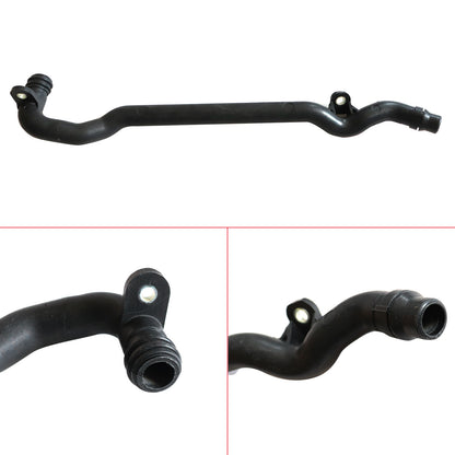 7 Pcs Expansion Tank Coolant Radiator Hose Kit For BMW E46 323i 328i 325i 330i