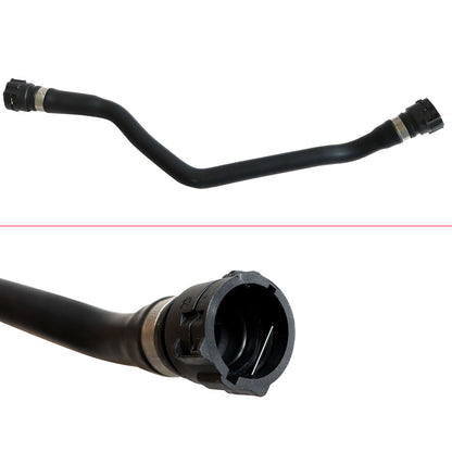 7 Pcs Expansion Tank Coolant Radiator Hose Kit For BMW E46 323i 328i 325i 330i