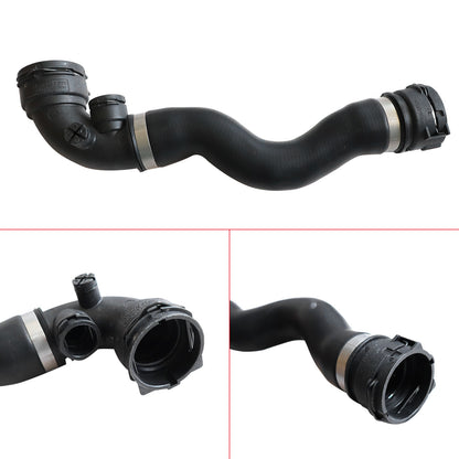 7 Pcs Expansion Tank Coolant Radiator Hose Kit For BMW E46 323i 328i 325i 330i